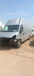 Duba carosata  Iveco - bloc motor spart