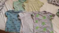 Детски блузи Н&М 110-116 см