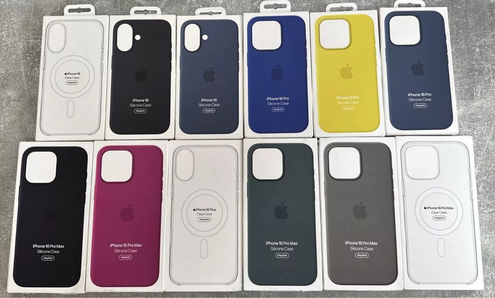 Huse si Folii IPhone 12/13/14/15/16 pro max si pro