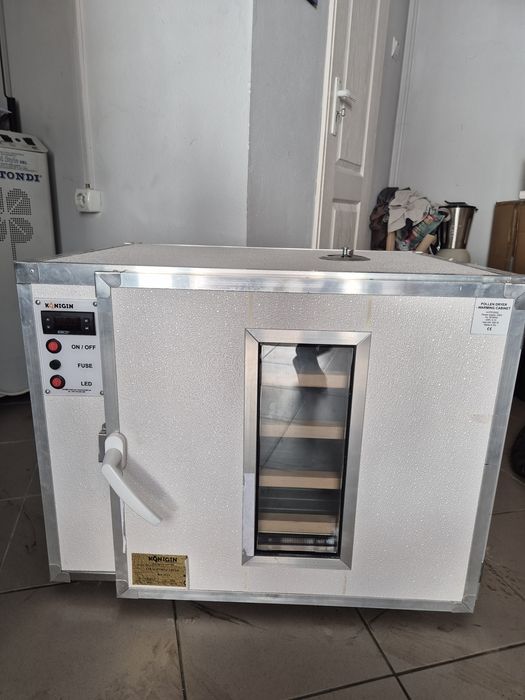 Uscator de polen KONIGIN 5 sertare