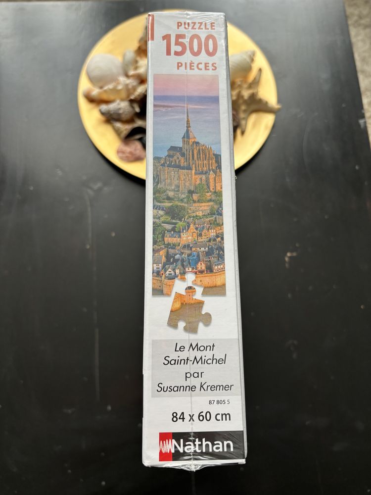 Puzzle de copii, nou, in folie, 1500 piese