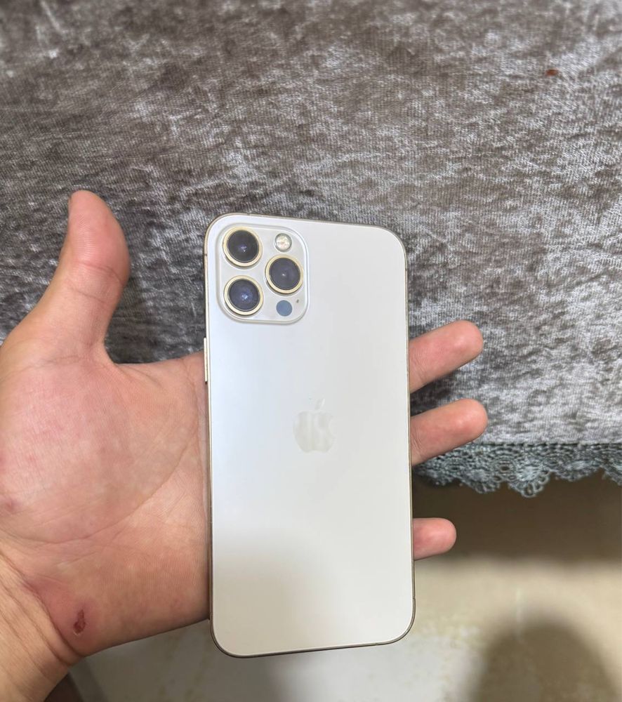 Iphone 12 pro max
