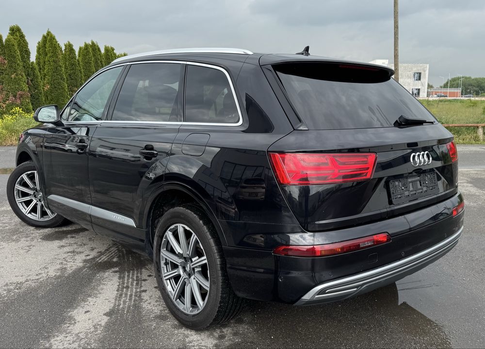 Audi Q7 E-tron-3.0 TDI - PLUG IN HYBRIDE  2018