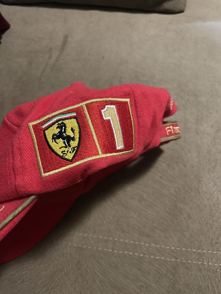 Sapca Ferrari originala