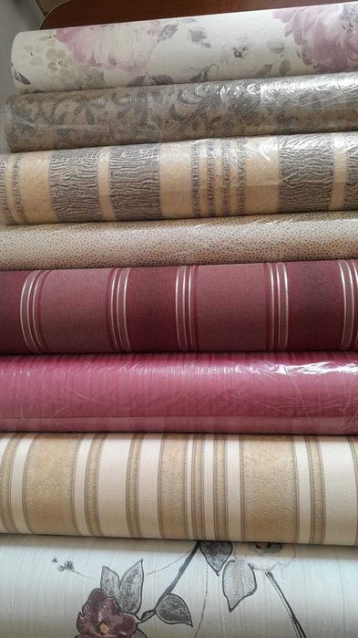 Продаются обои Итальянского производства, супермоющиеся,