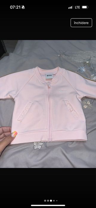 Trening hugo boss bebe