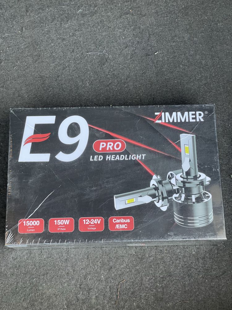 Led E9 pro zimmer