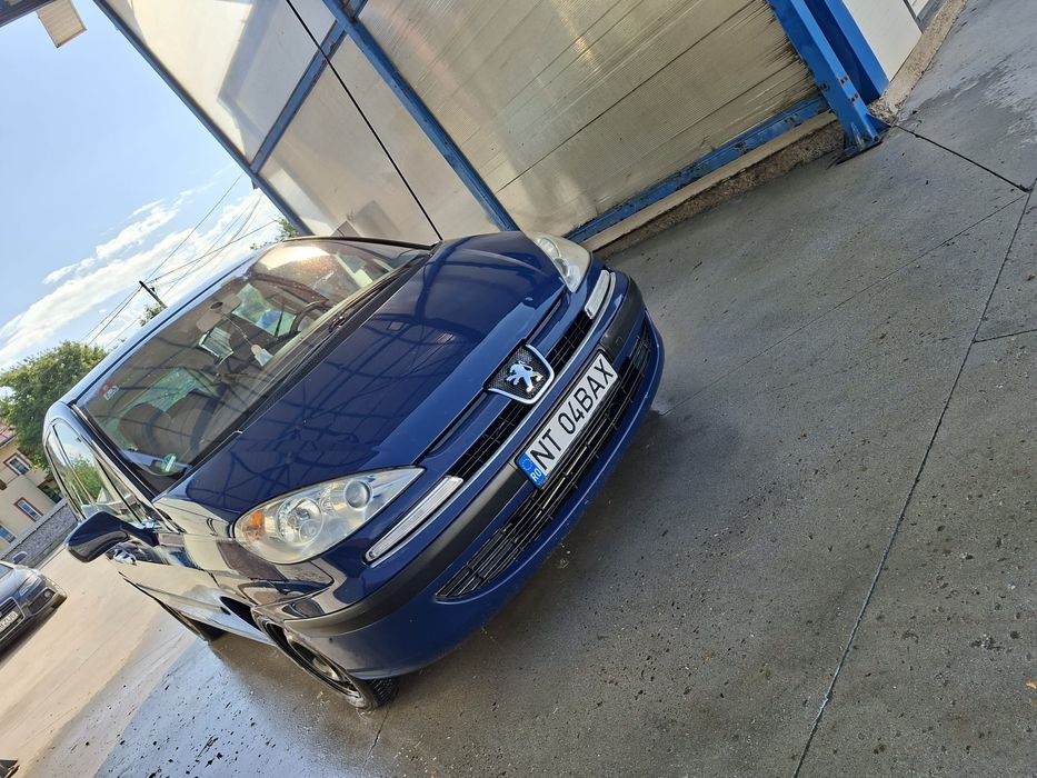 Peugeot 807 an 2004