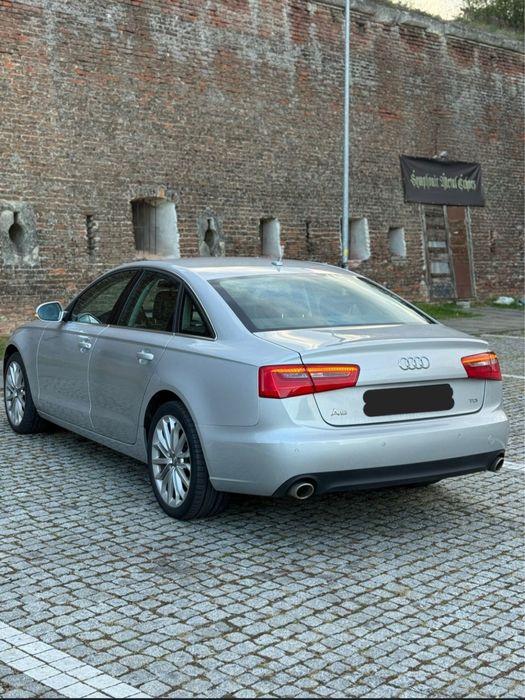 Audi A6C7 3.0 TDI