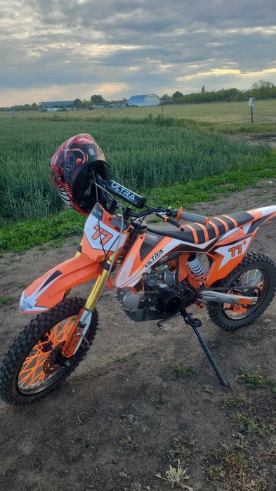 Motocross Ultra 125cc