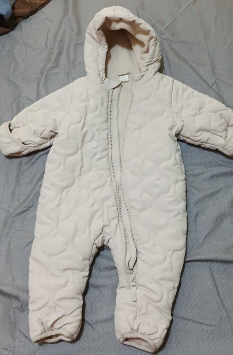 Salopeta bebe H&M 62 cm