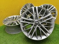 Диски R17 5×114.3 на Hyundai и другие.