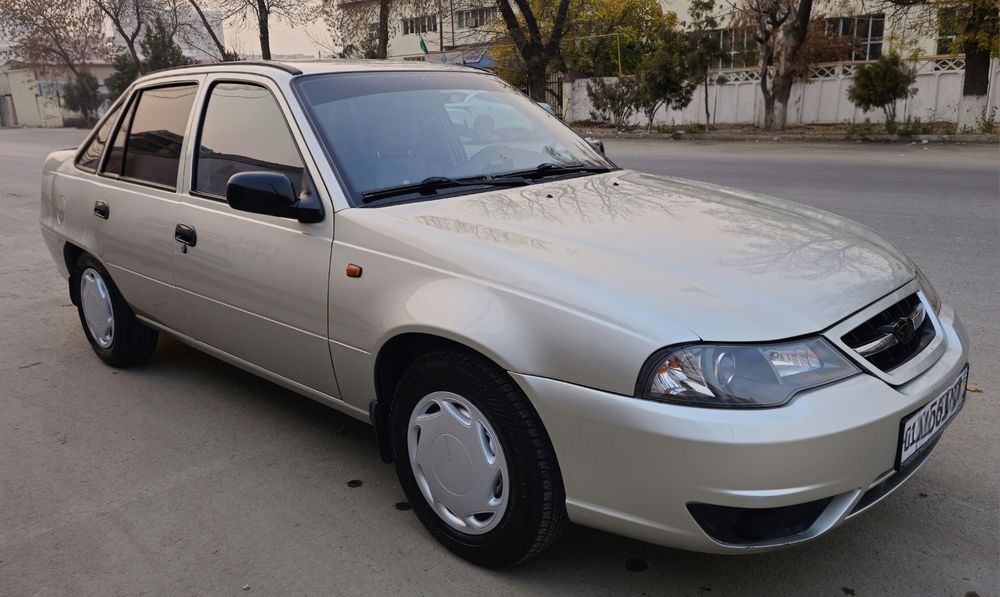 Nexia 2 DOHC (109 л.с.) - 2009