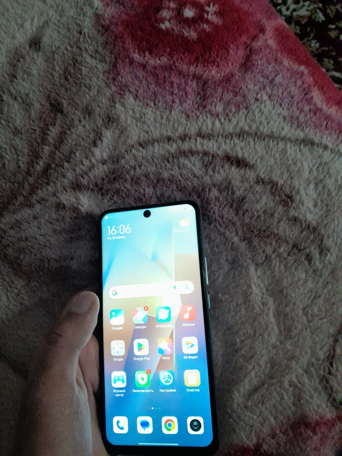 Xiaomi       12T