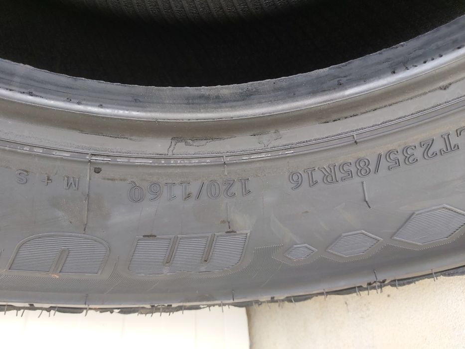 Anvelope Off-Road M+S 235/85 R16, 120Q, APLUS Mud Terrain