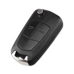 Кутийка за ключ 2 бутона Opel (Astra/Corsa/Zafira)!