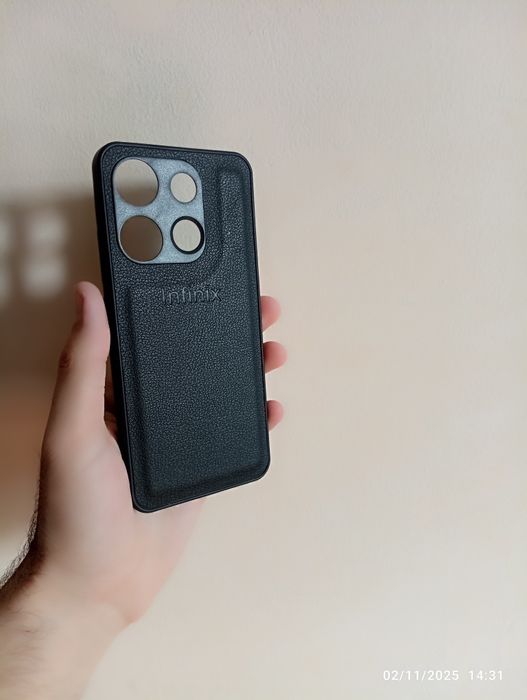 Infinix smart 7 HD uchun gʻilof