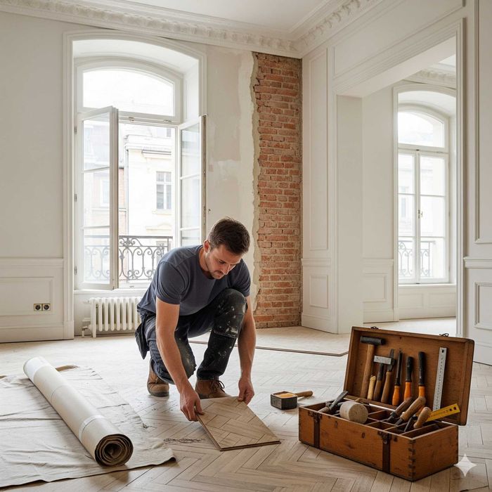 Малярка. Гипсокартон. Кафель. Тяга. Обои. Покраска. Таркет. Шпаклевка.