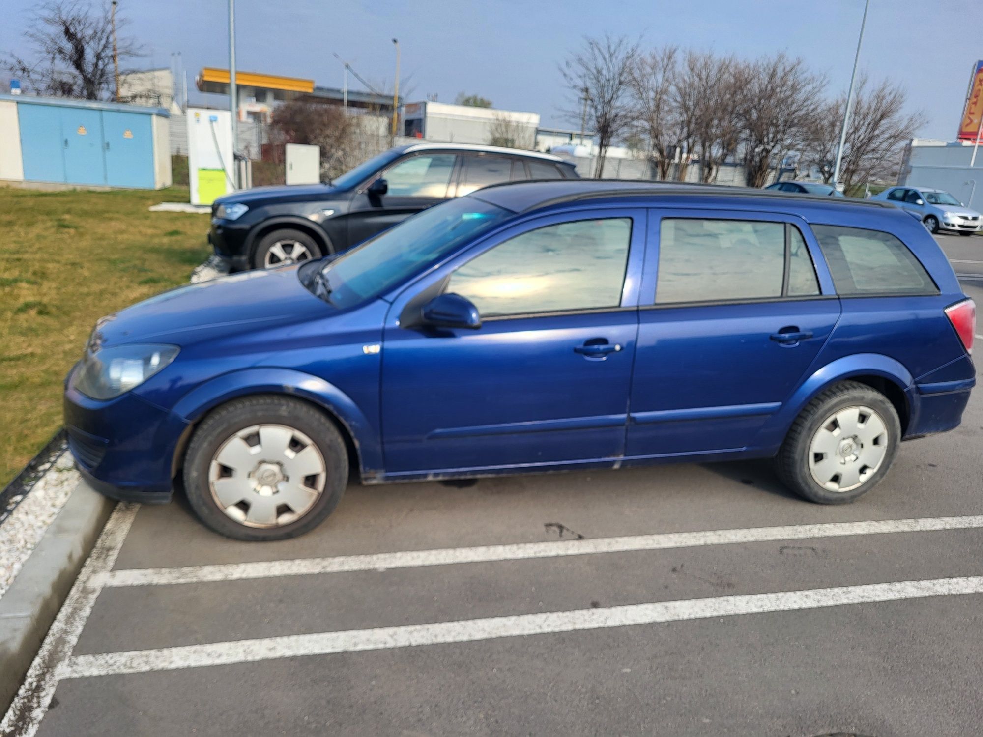 Opel Astra H break 1,4 16v, 90 CP