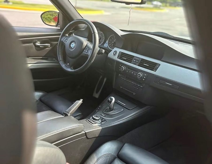 BMW E90 M3 2009.