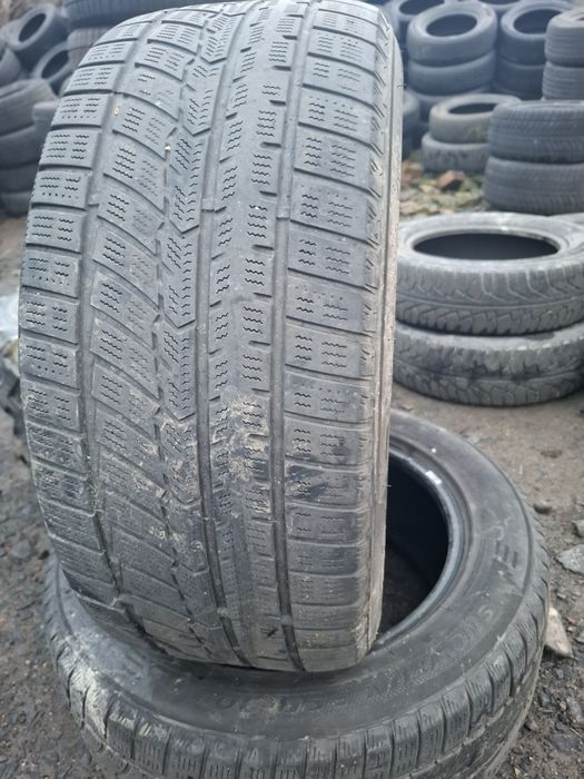 Vand 2 anvelope 225 55 16 fourtune de iarna dot 2023