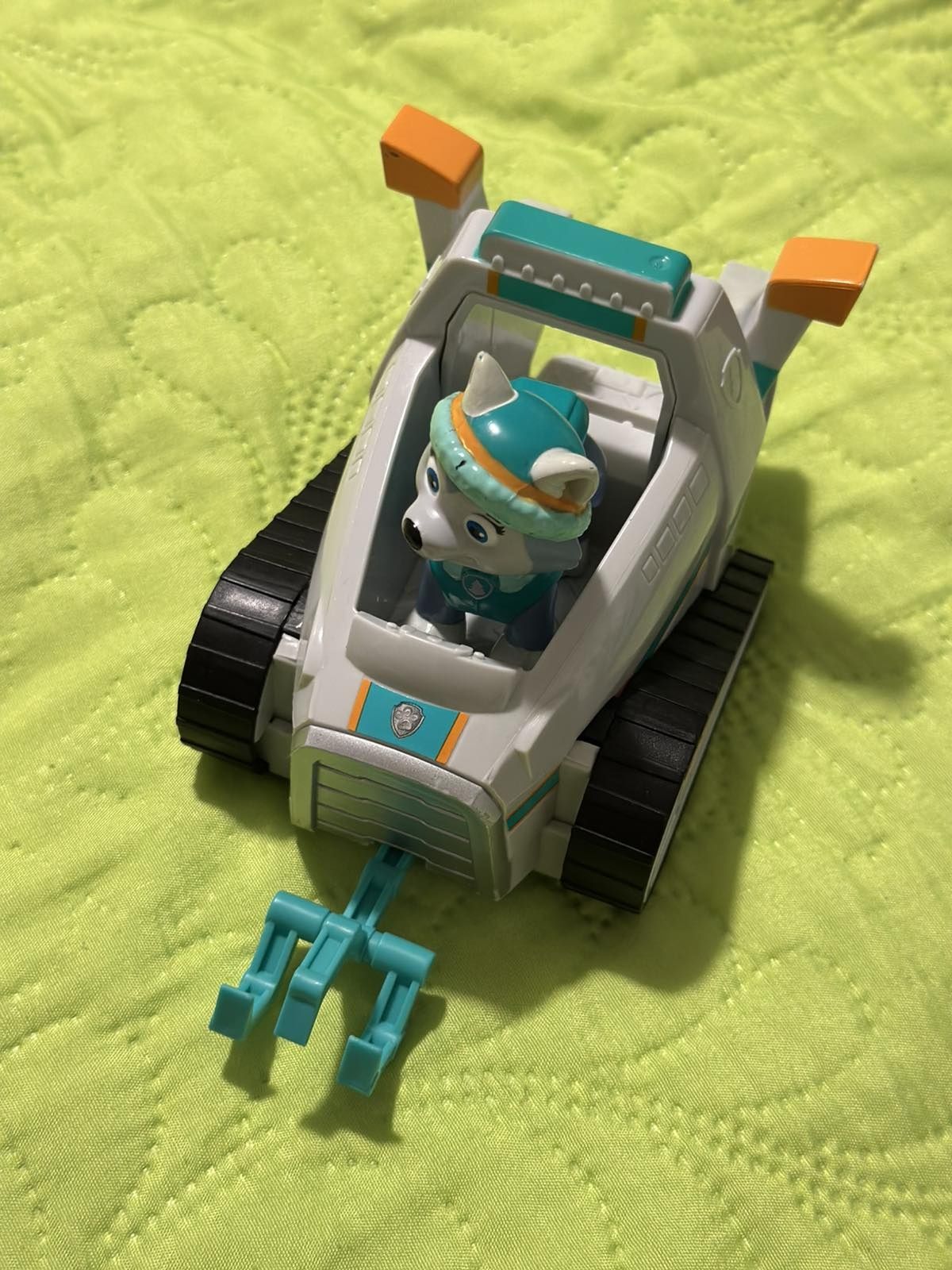Комплект колички Paw Patrol
