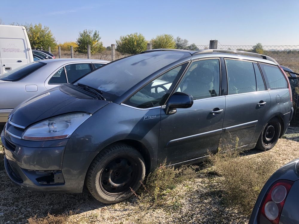 Citroen Grand Picasso 2,0 HDI 2008