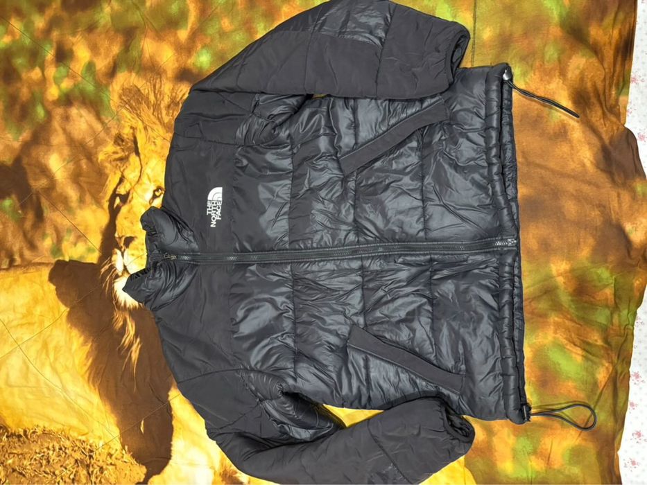 The north face яке