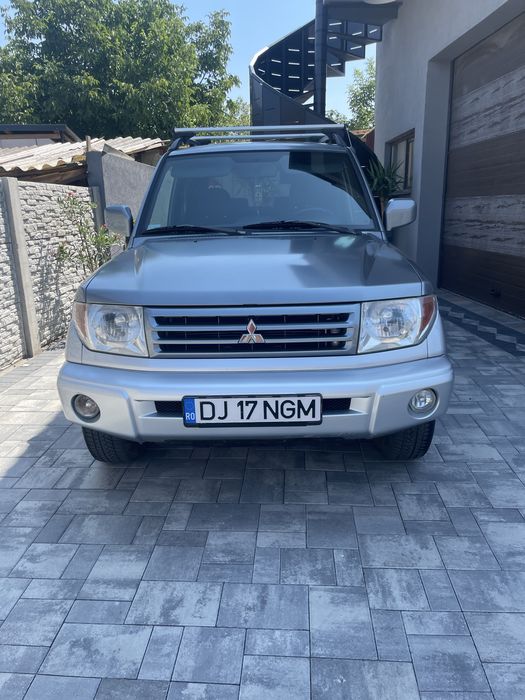 Vand Mitsubishi Pajero Pinin 1.8 Mpi 4x4 permanent !