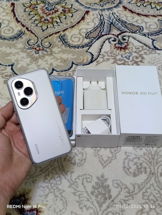 Honor 400 Pro 5g