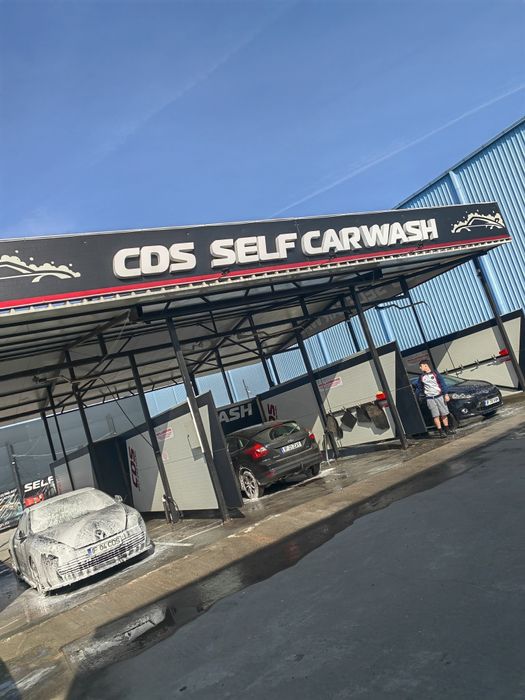 VAND Spalatorie self service soseaua Alexandriei
