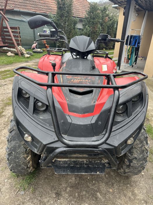 Linhai dragonfly 300
