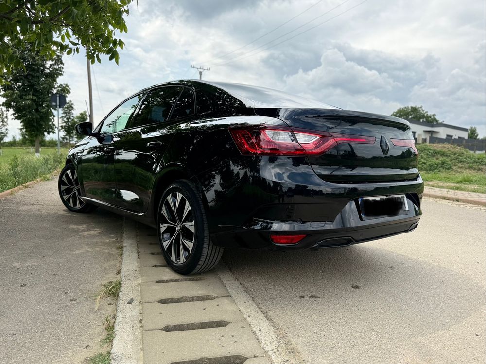 Renault Megane 1.3 Tce 140 cp automat 7+1