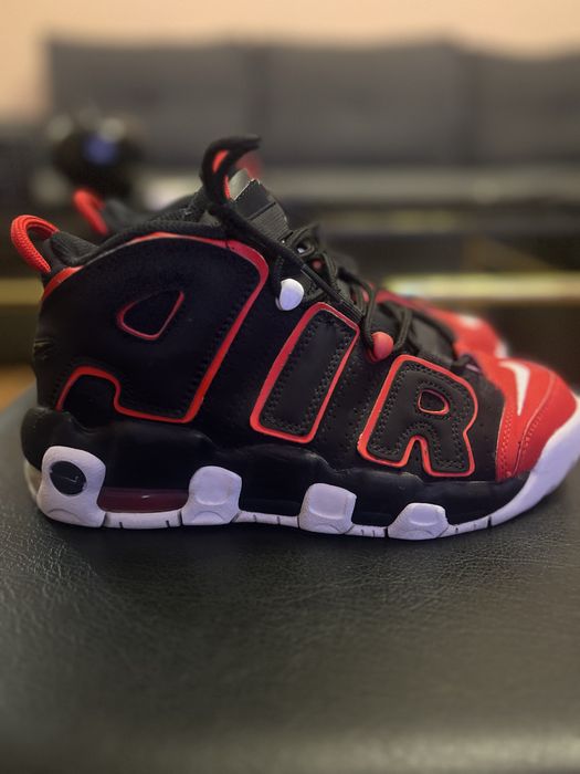 Маратонки Nike Uptempo 36.5