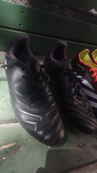 lot ghete fotbal 42