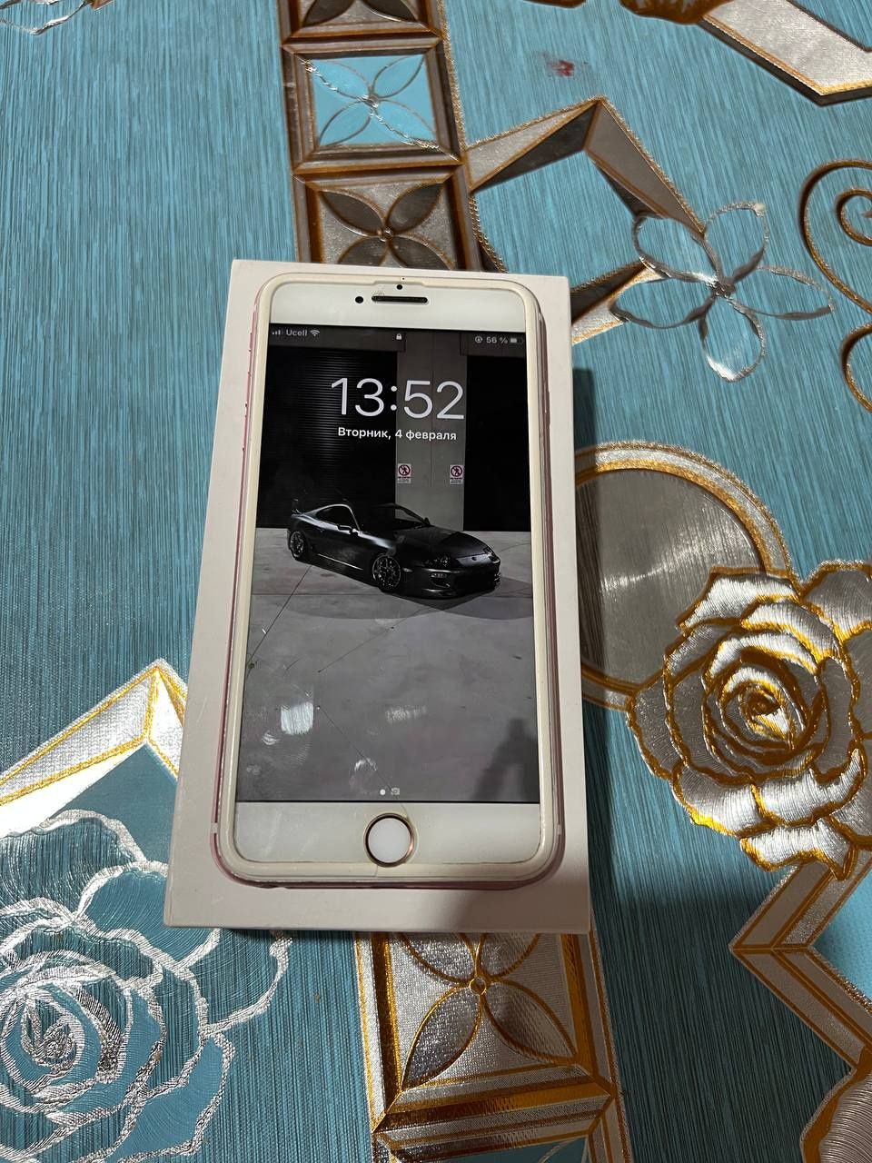 Iphone 6s plus 64gb