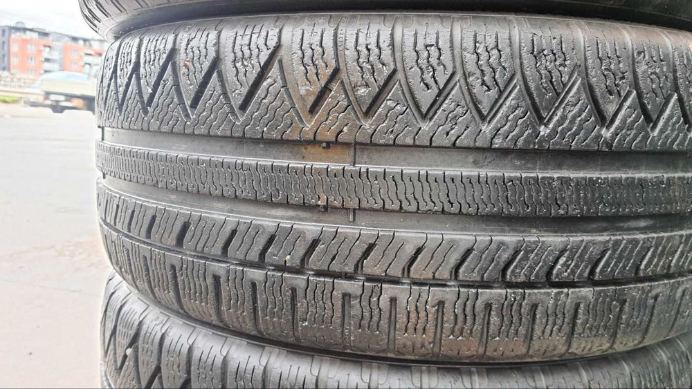 Michelin Pilot Alpin 205/50 R17 - зимни гуми