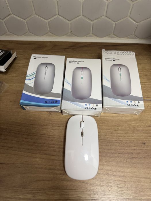 Мишка  безжична таблет,Pc