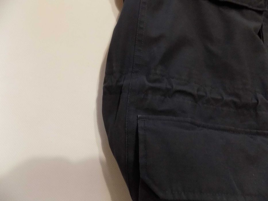 зимно пухено яке the north face hyvent парка туризъм мъжко оригинал S