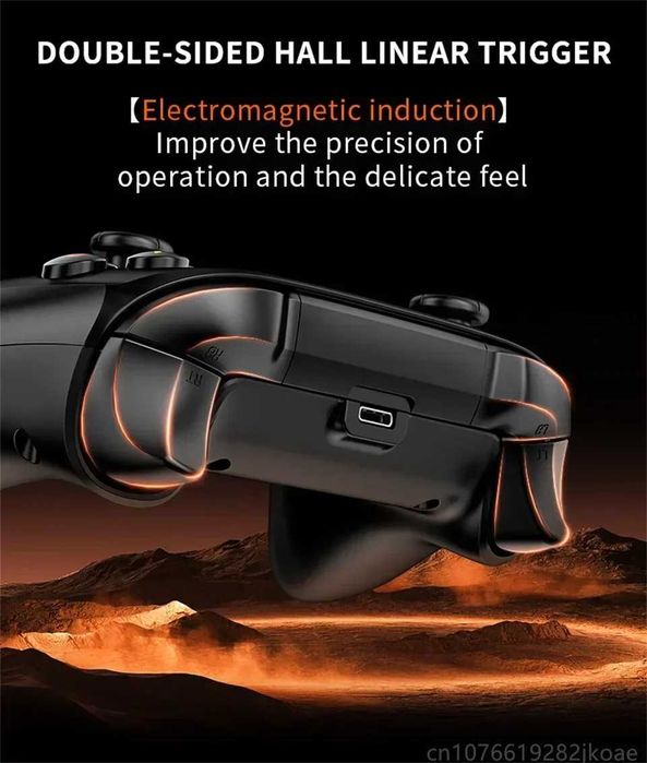 Lenovo Gaming Controller S02