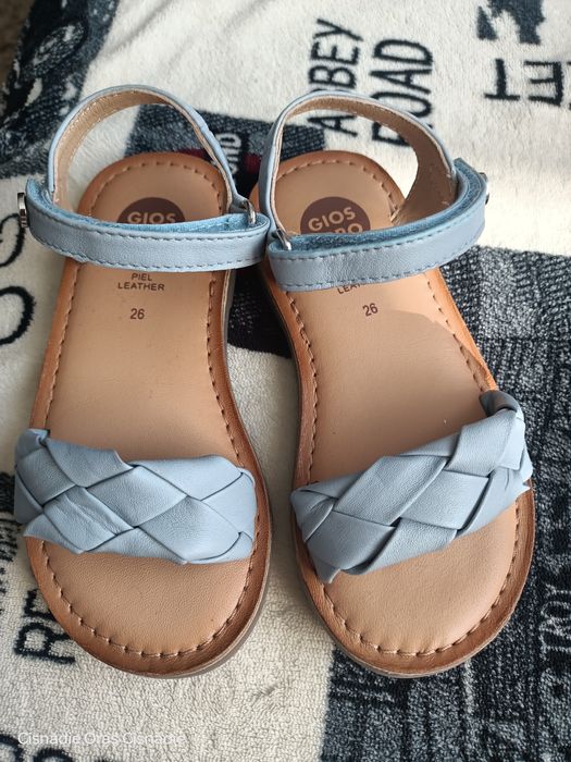 Vand sandalute Gioseppo