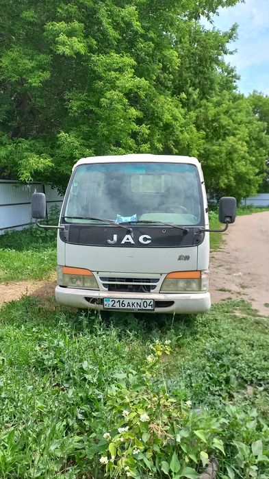 Продам автомобиль JAC  СРОЧНО