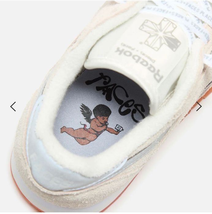Sneakeri Reebok x places+faces 41