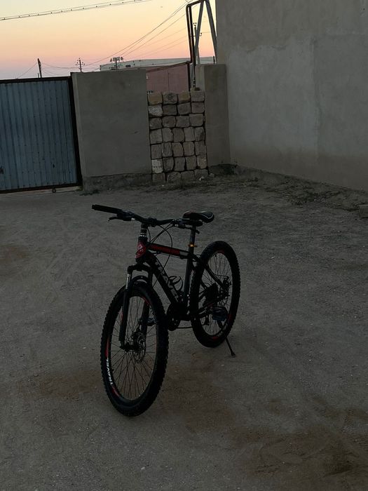 Велосипед TRAVEL