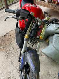 Мотоцикл 250сссс