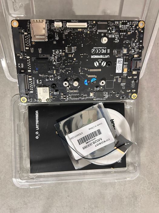 Latte Panda 3 Delta 864