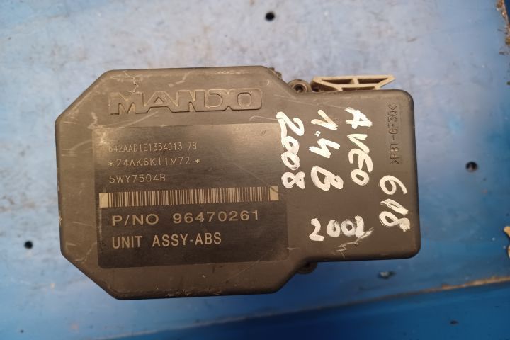Pompa ABS 96470261 96470254 Chevrolet Aveo T250 [facelift] [2006 - 20