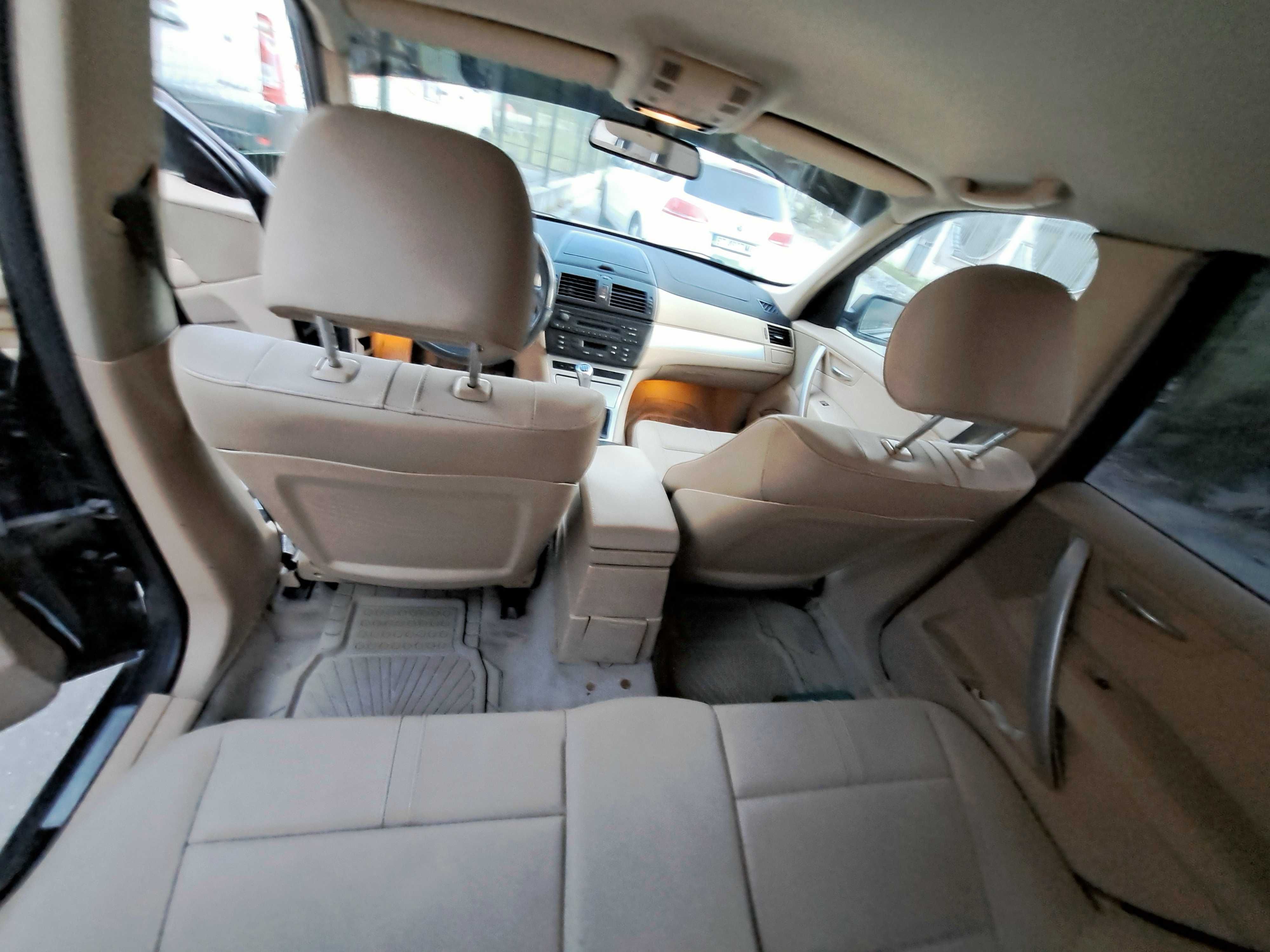 Bmw x3 2.0 D добро техническо състояние възможен коментар на цената