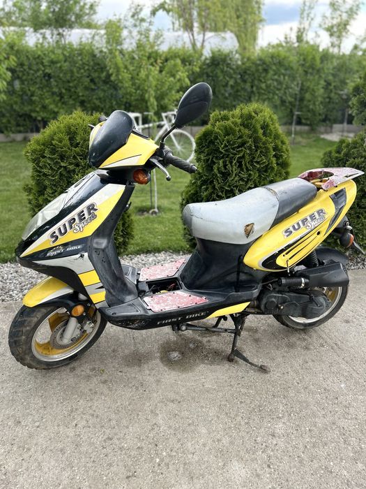Scuter FirstBike 50