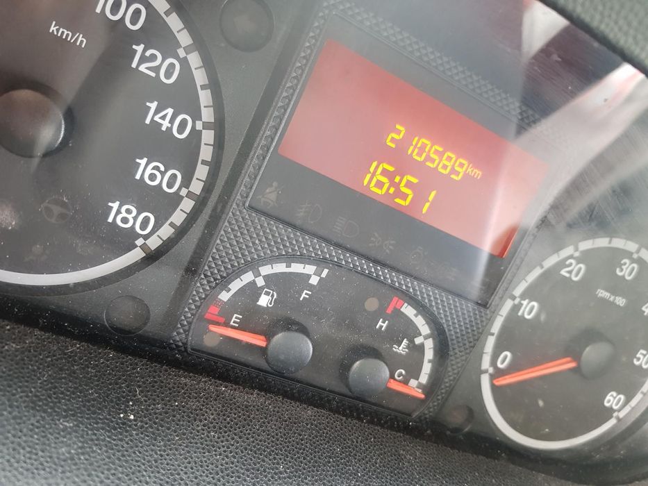 Peugeot Boxer 2.2 Diesel